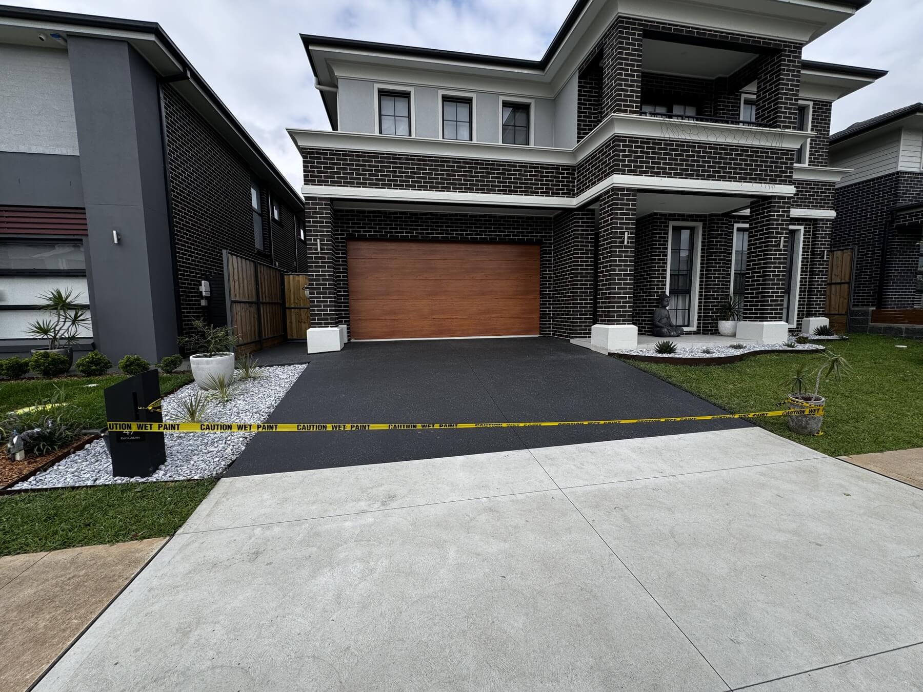 Driveway & Concrete