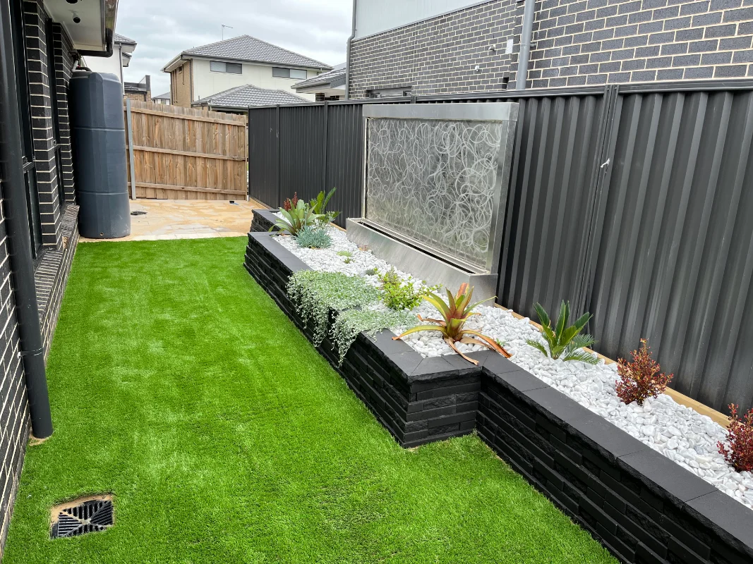Landscape Design & Construction