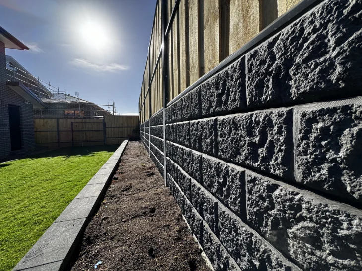 Retaining Walls