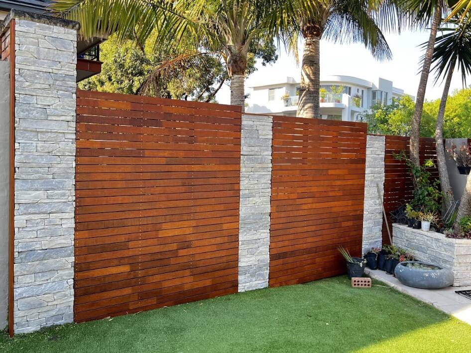 Privacy Screens & Cladding